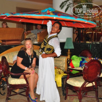 Taba Paradise Resort 5* танец с юбками - Фото отеля