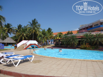 Brisas Del Caribe 4* - Фото отеля