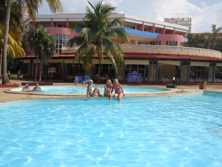 Brisas Del Caribe 4* - Фото отеля