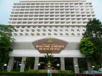 Welcome Jomtien Beach 3* - Фото отеля