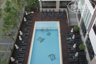 Ibis Pattaya 3* - Фото отеля