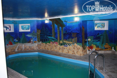 Кошкин дом 3* - Фото отеля