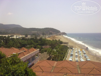 Green Paradise Beach Hotel 4* - Фото отеля