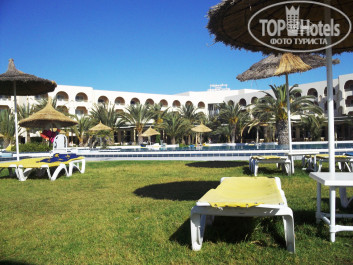 Iberostar Averroes 4* - Фото отеля