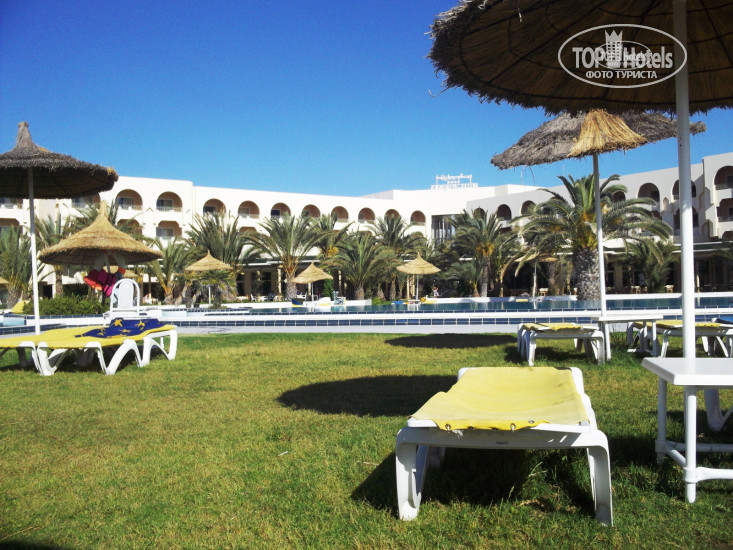 Iberostar Averroes 4* - Фото отеля