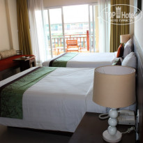 Heritage Pattaya Beach Resort 4* - Фото отеля