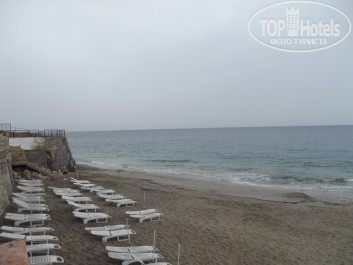 Blue Fish Hotel 4* пляж 1 мая - Фото отеля