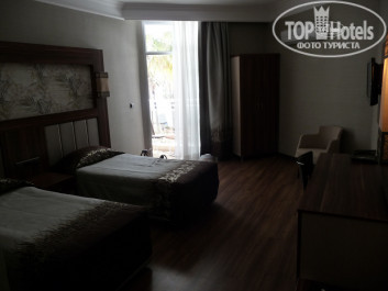 Ideal Prime Beach 5* номер 3207 - Фото отеля