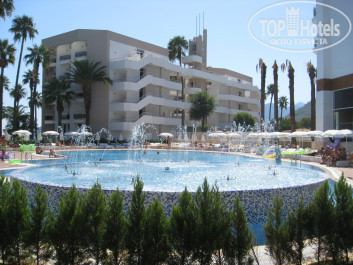 Ideal Prime Beach 5* - Фото отеля