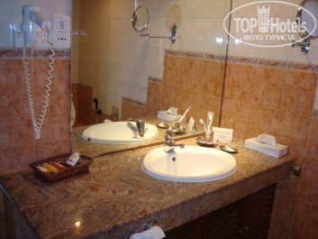 Cinnamon Bentota Beach 4* ванная комната - Фото отеля