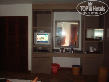 Cinnamon Bentota Beach 4* номер - Фото отеля