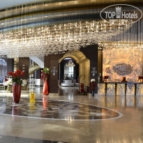 Ideal Prime Beach 5* reception - Фото отеля