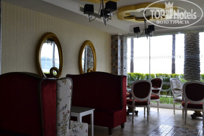 Ideal Prime Beach 5* Кофейня& кондитерская - Фото отеля