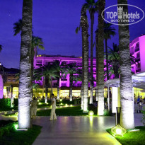 Ideal Prime Beach 5* Ночные виды отеля - Фото отеля