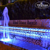 Ideal Prime Beach 5* Выход к морю - Фото отеля