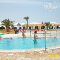 Mercure Hurghada 4* Детский бассейн - Фото отеля