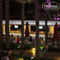 Ideal Prime Beach 5* Один из баров - Фото отеля
