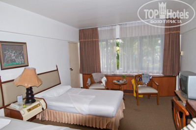 Island View 3* собственно номер - Фото отеля