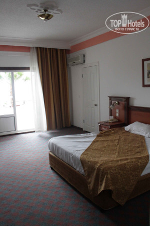 Kemal Bay 5* номер - Фото отеля
