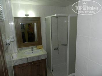 Green Paradise Beach Hotel 4* Сан узел - Фото отеля