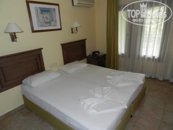 Green Paradise Beach Hotel 4* номер - Фото отеля