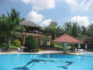 Ocean Star Resort 4* бассейн - Фото отеля