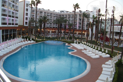 Ideal Prime Beach 5* - Фото отеля
