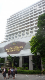 Welcome Jomtien Beach 3* Отель - Фото отеля
