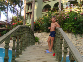 Green Paradise Beach Hotel 4* отель - Фото отеля