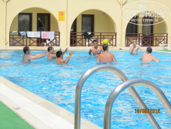Green Paradise Beach Hotel 4* - Фото отеля