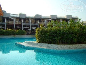 Cornelia Diamond Golf Resort & Spa 5* Вид из номера - Фото отеля