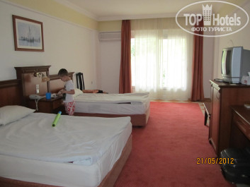 Kemal Bay 5* - Фото отеля