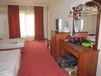 Kemal Bay 5* - Фото отеля