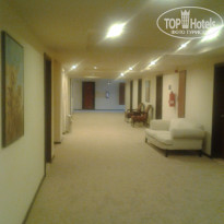 Miarosa Incekum Beach 5* Хол - Фото отеля