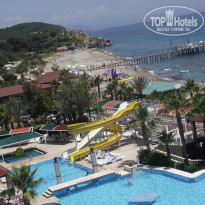 Kemal Bay 5* - Фото отеля