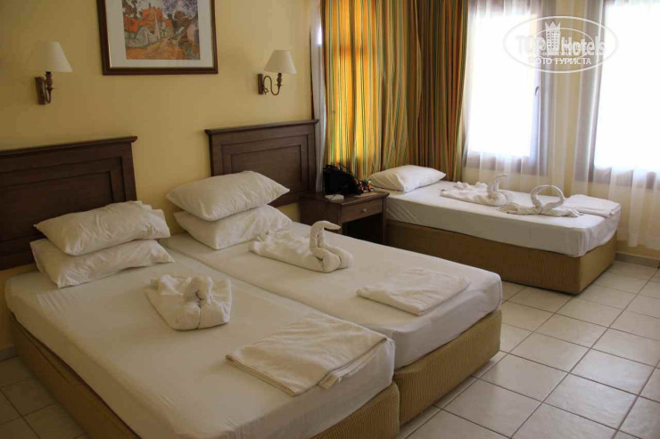 Green Paradise Beach Hotel 4* - Фото отеля