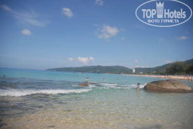 Baan Karon Resort 3* - Фото отеля