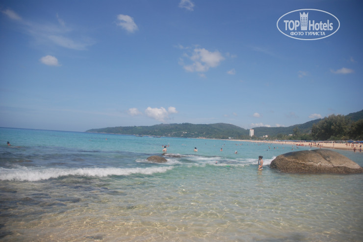Baan Karon Resort 3* - Фото отеля