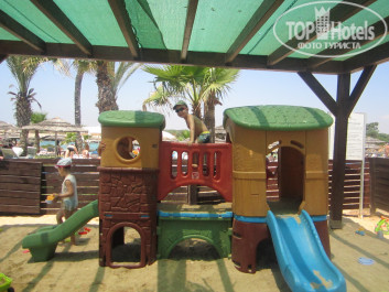 Adams Beach 5* детская площадка - Фото отеля