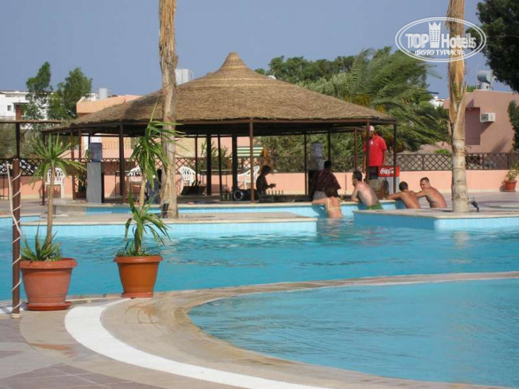 Paradise Abu Soma 4* - Фото отеля