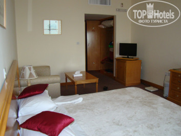 Carlton Sharjah 4* наш номер - Фото отеля