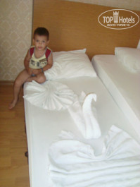 Blue Fish Hotel 4* - Фото отеля