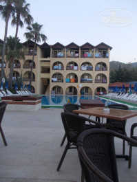 Green Paradise Beach Hotel 4* - Фото отеля