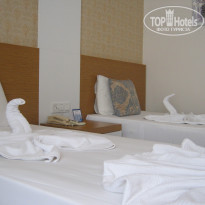 Blue Fish Hotel 4* номер - Фото отеля