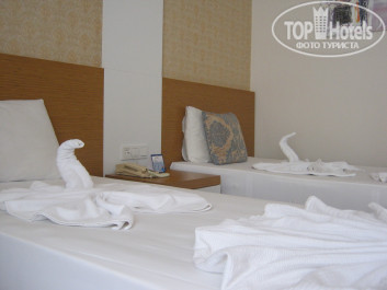 Blue Fish Hotel 4* номер - Фото отеля