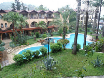 Green Paradise Beach Hotel 4* - Фото отеля