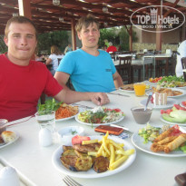 Green Paradise Beach Hotel 4* - Фото отеля