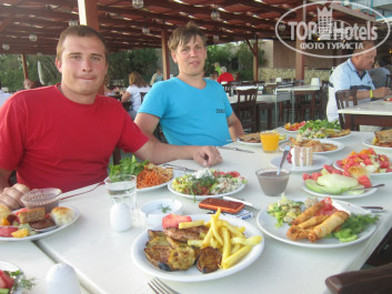 Green Paradise Beach Hotel 4* - Фото отеля