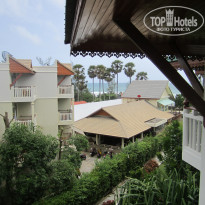 Baan Karon Buri Resort 3* - Фото отеля