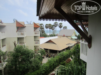 Baan Karon Buri Resort 3* - Фото отеля